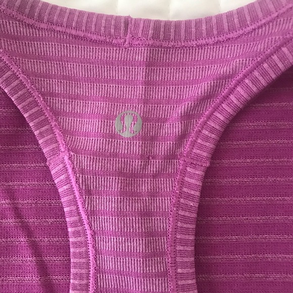 EUC Lululemon Swiftly Tech High Neck Racerback Tank Top - Picture 3 of 7